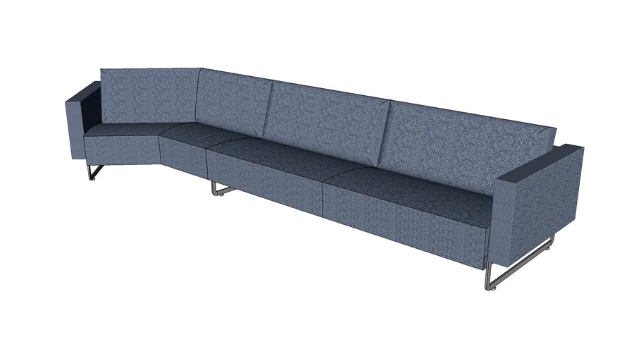 Mare LC384 by Artifort - Sofas - Designed by René Holten