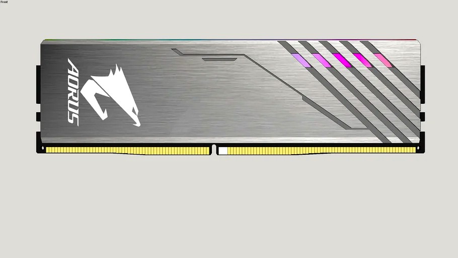 AORUS RGB Memory DDR4 3200MHz