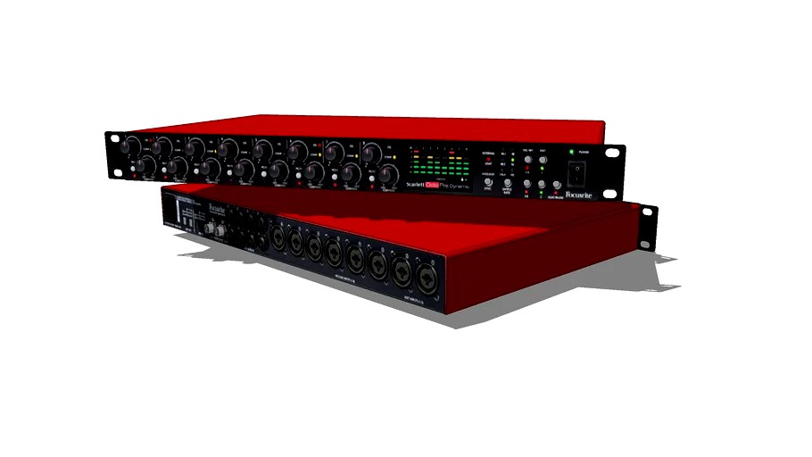 Focusrite Scarlett OctoPre