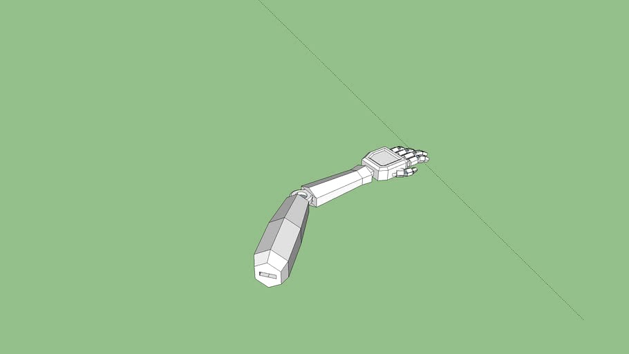 Automaton Arm
