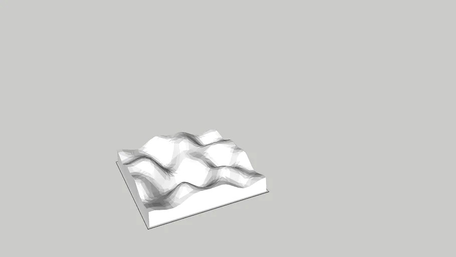 Acoustics First Aeolian Diffuser