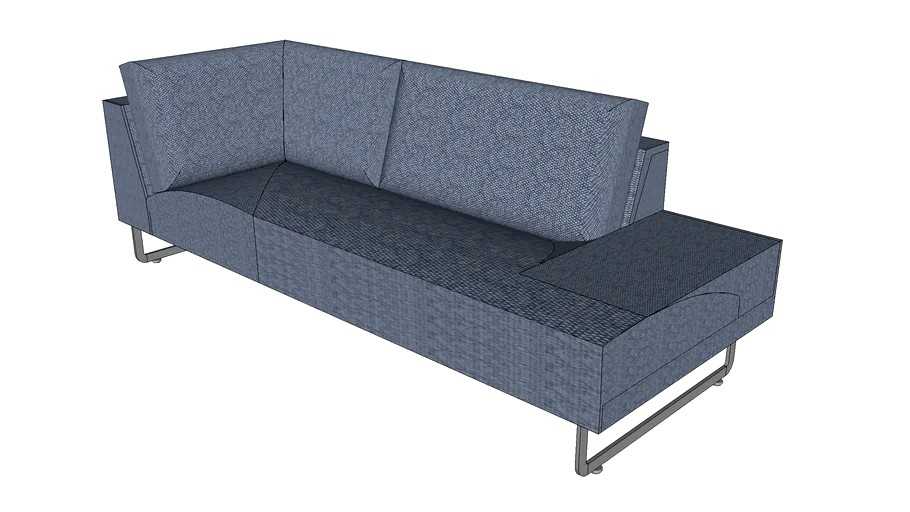 Mare LC310 by Artifort - Sofas - Designed by René Holten