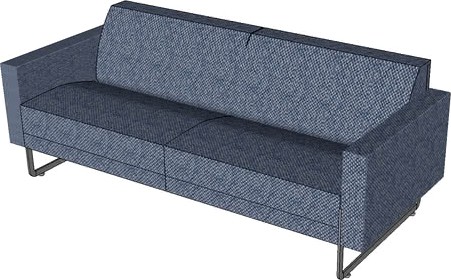 Mare FC306 by Artifort - Sofas - Designed by René Holten