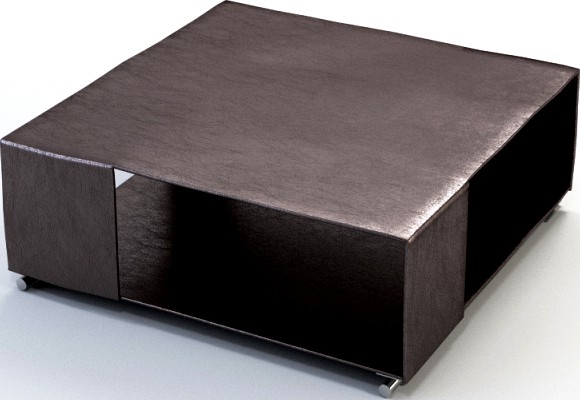 Coffee table FLEXFORM GROUNDPIECE