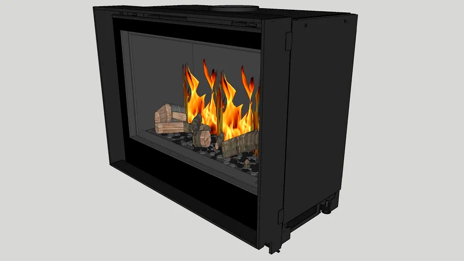 Bellfires Smart Bell 75-60 insert frame 50mm