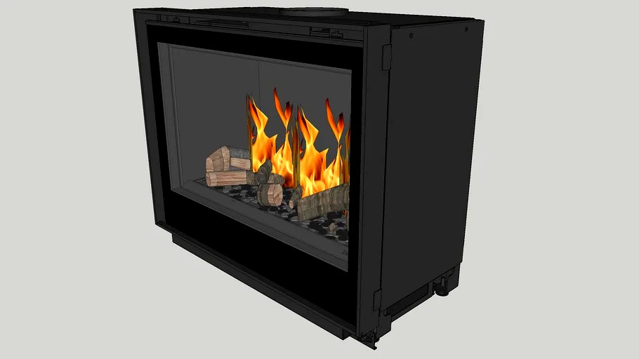 Bellfires Smart Bell 75-60 insert frame 15mm