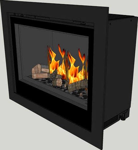 Bellfires Smart Bell 75-60 classic frame 70mm