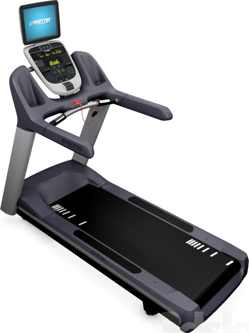 Treadmill Precor TRM 833