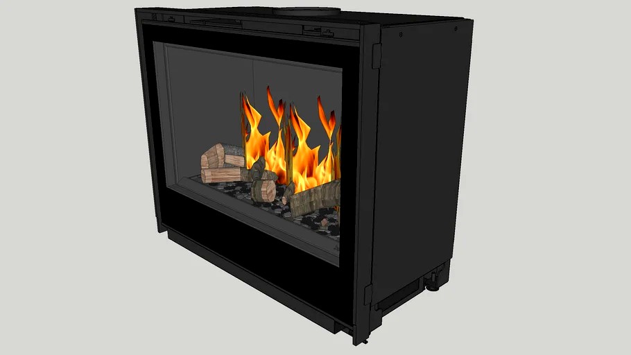 Bellfires Smart Bell 75-60 built-in frame