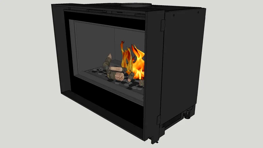 Bellfires Smart Bell 65-55 insert frame 50mm