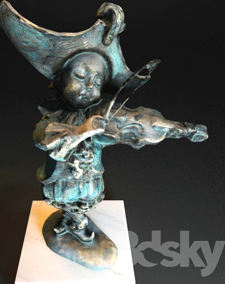 Violinist