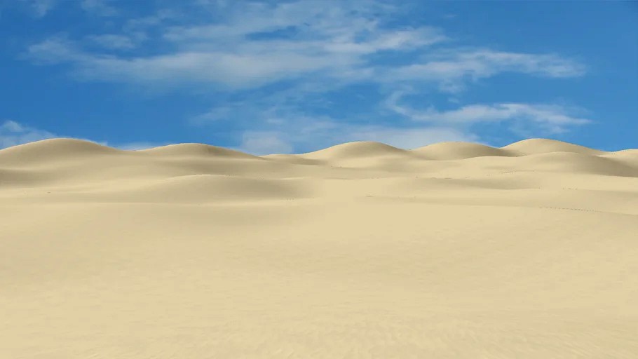 Sand Dunes