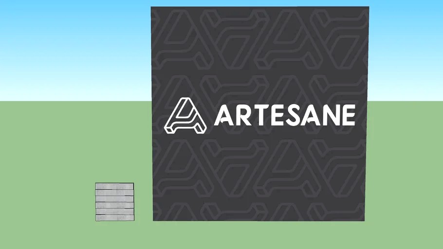 Revestimento 3D