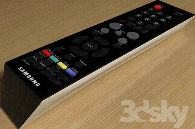 Remote Control Tv