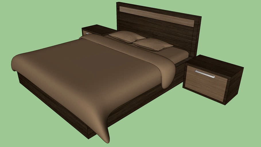 bed bedside
