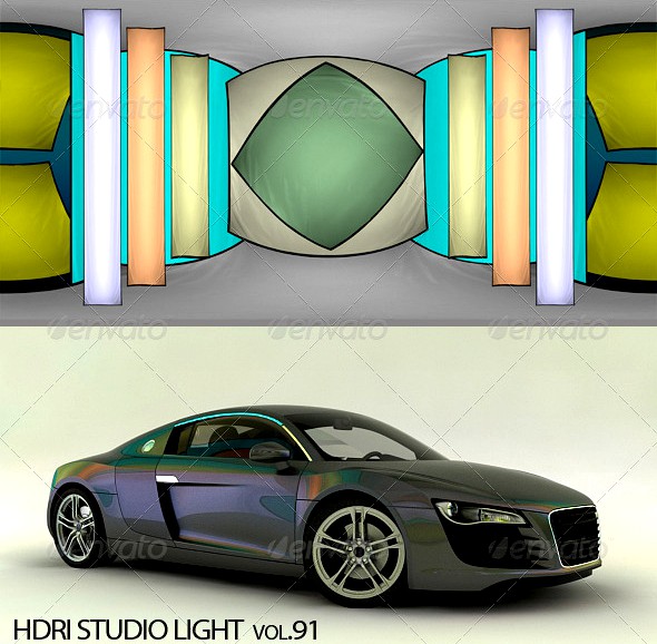 HDRI_Light_91