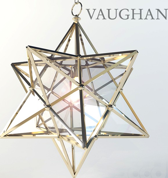 Vaughan Star Lantern