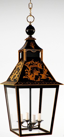 Vaughan - Pagoda Lantern