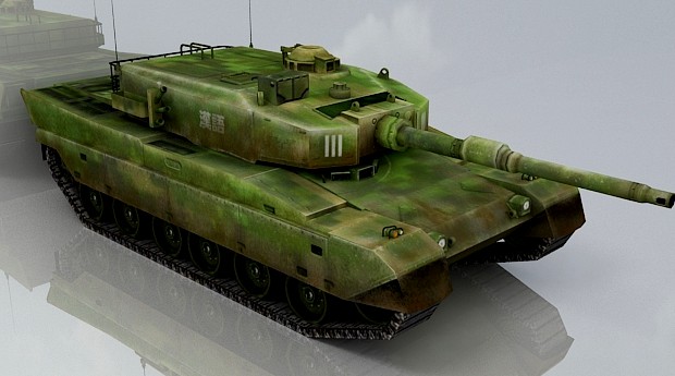 танк Type 90