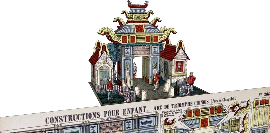 Arc de Triomphe Chinois