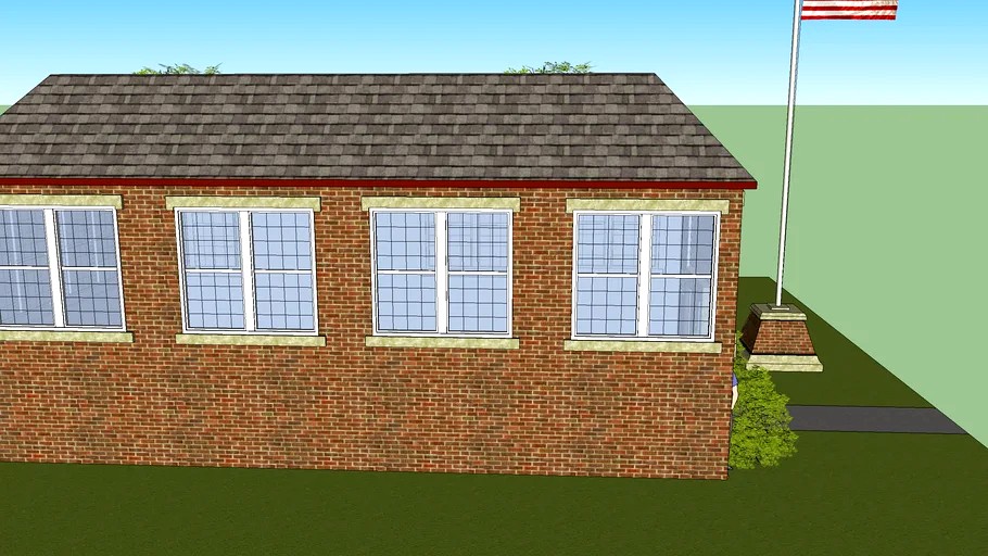 schoolhouse