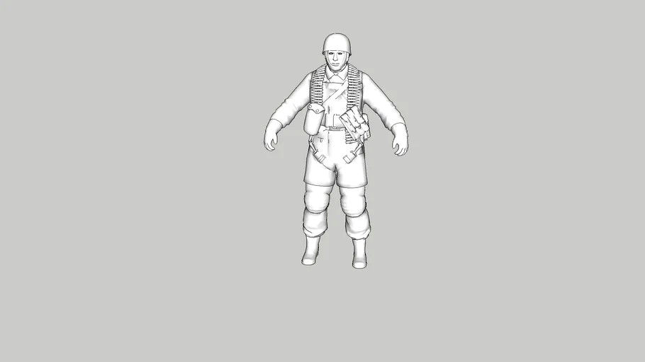 paratrooper