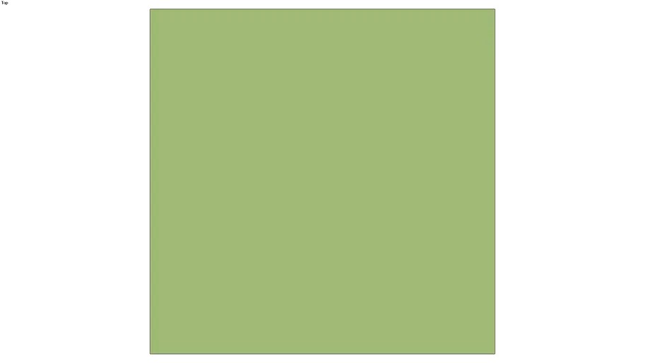 ROCKIT3D Trespa Meteon Uni Colours Spring Green (Satin)