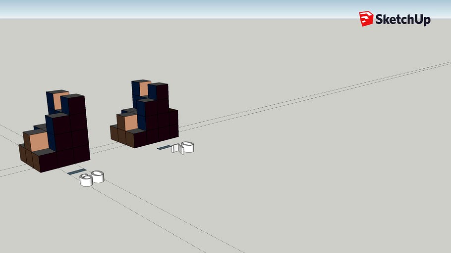 3D surface area problem Hackerrank.com model
