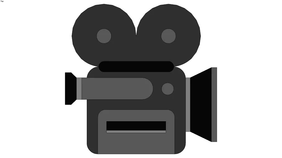 Movie Camera