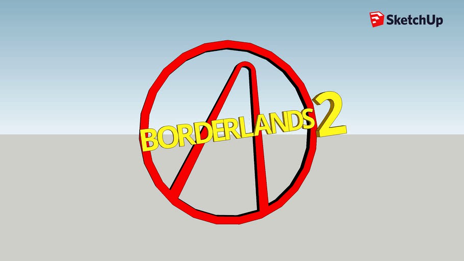 Borderlands 2 logo