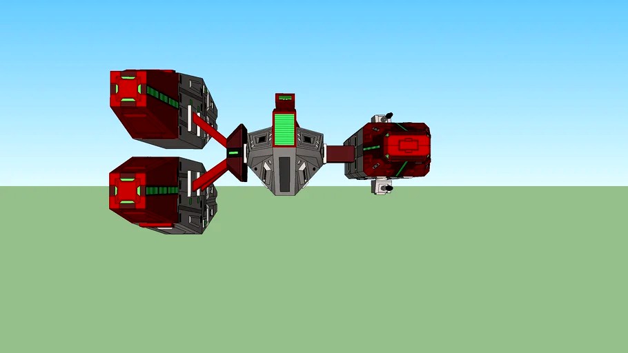 Attack Carrier (Zero)
