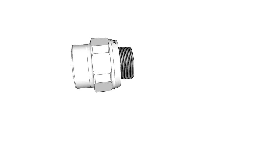 32x1 fitting PPR valtec