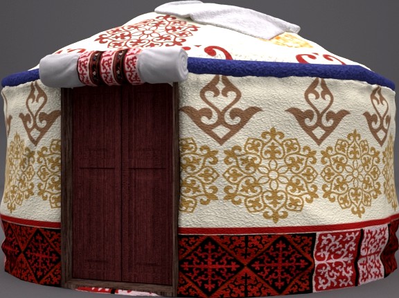 yurt