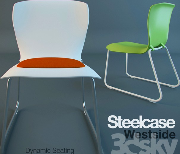 Steelcase Westside Dynamic seating chair