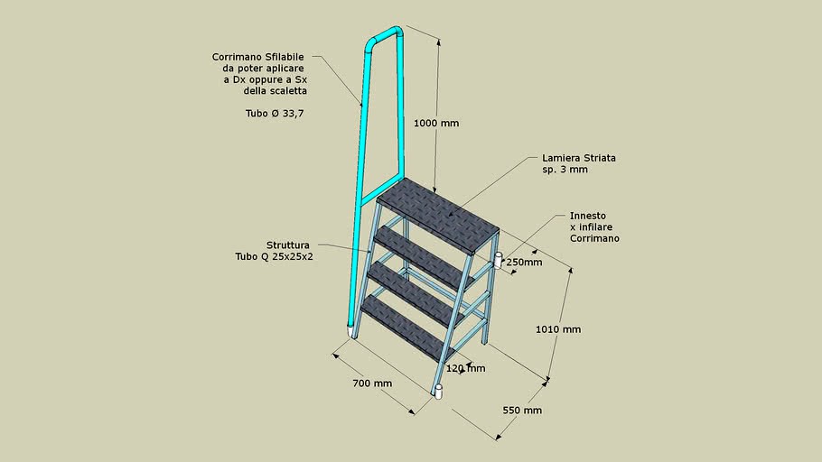 Stepladder