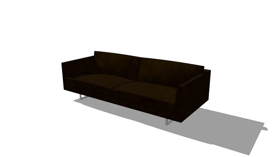 Montis Axel couch 3,5 seater