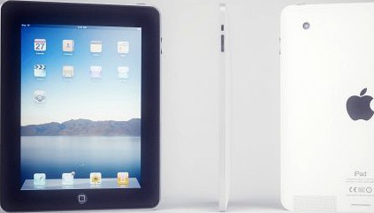 IPad 2 3D Model