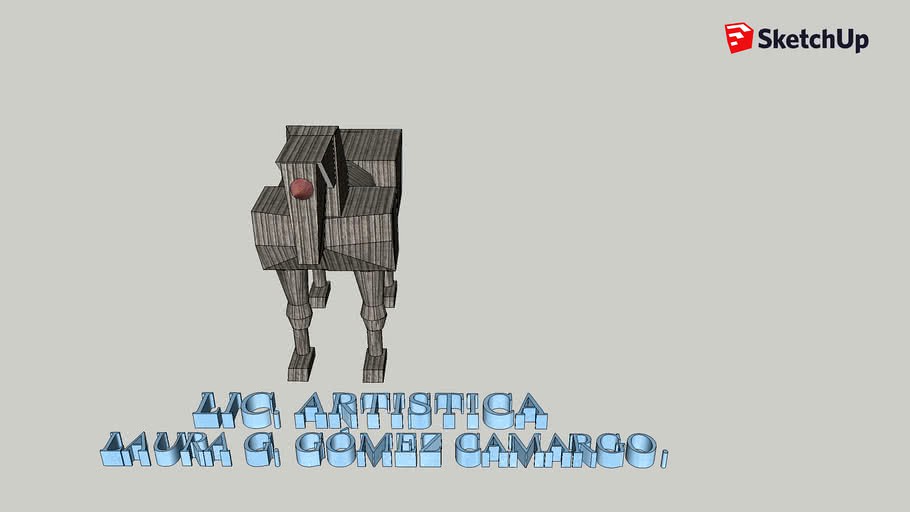 Caballo.