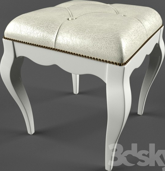 stool Cavio Madeira art437