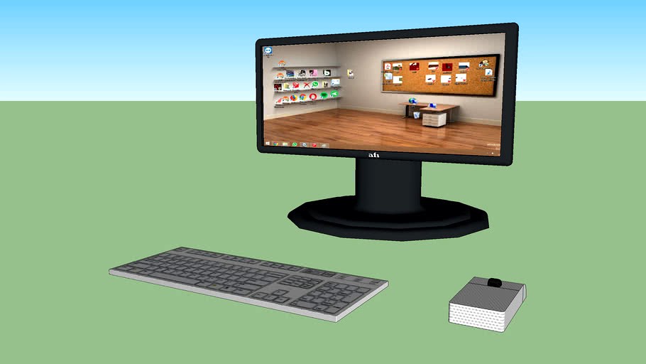 Bilgisayar (Computer)