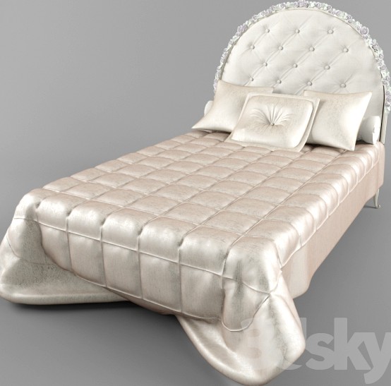 bed for girls