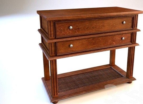 Curbstone Drexel Heritage