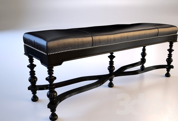 Couch Bradbury Bench