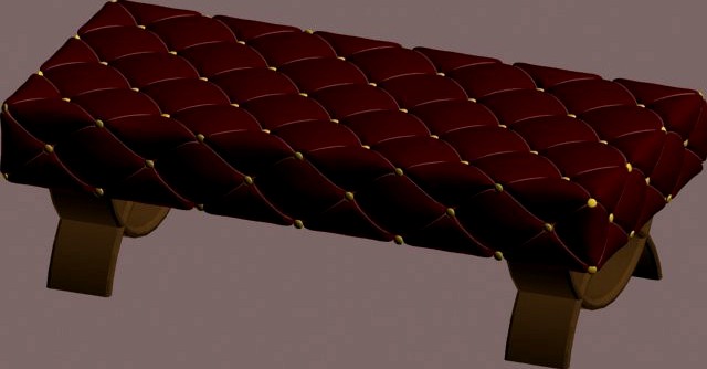 Sofa 12 3D Model