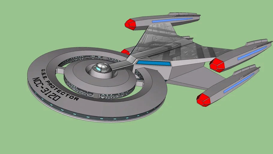 USS Protector (Galaxy Quest)
