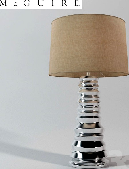 McGuire / ROBERT KUO JIE TABLE LAMP