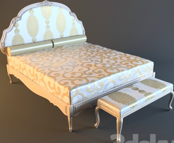 Bed Itaca