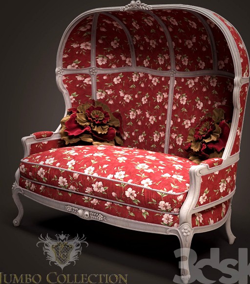 Sofa JUMBO RIS-42b