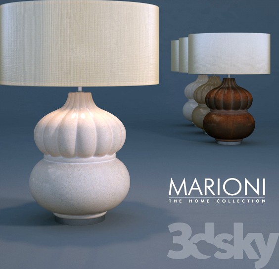 MARIONI / LampadaTea