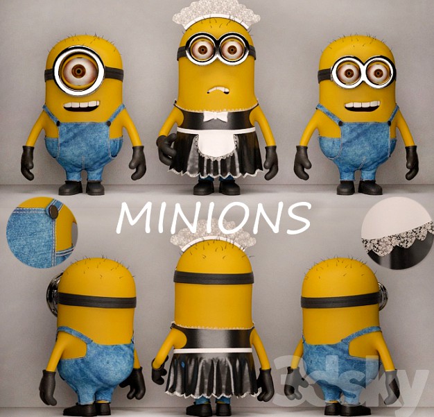 Minions